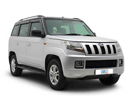 Mahindra TUV300-img